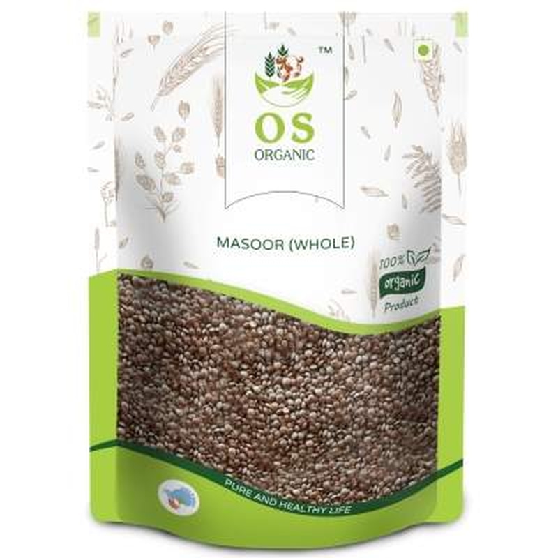MasoorWhole500gm