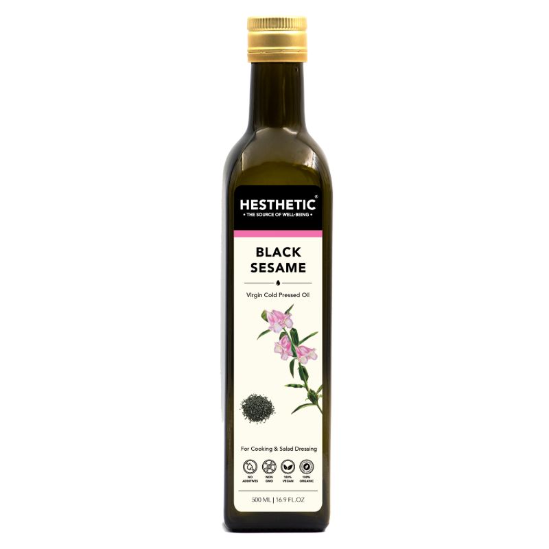 BLACKSESAMEOIL500ML1