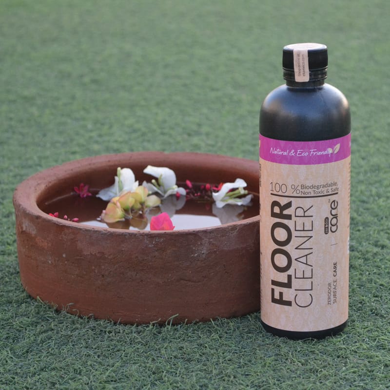 Natural Floor Cleaner 400 ml