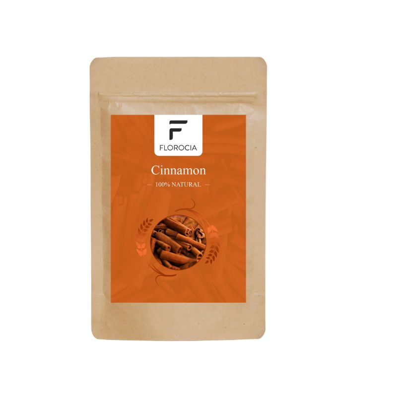 Orgenik: Cinnamon from brand Florocia