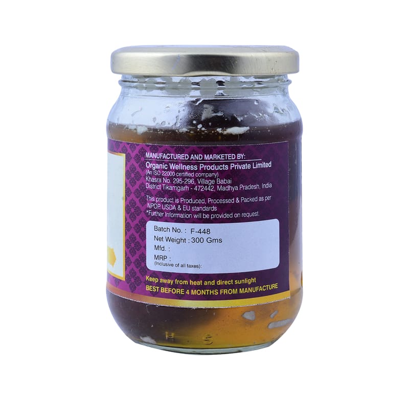 Orgenik: Shop Gulab Jamun 300 g from the brand Organic Wellness
