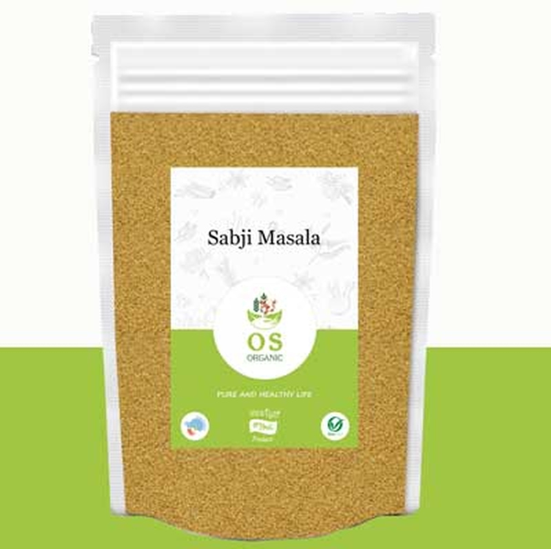 SabjiMasala100gm