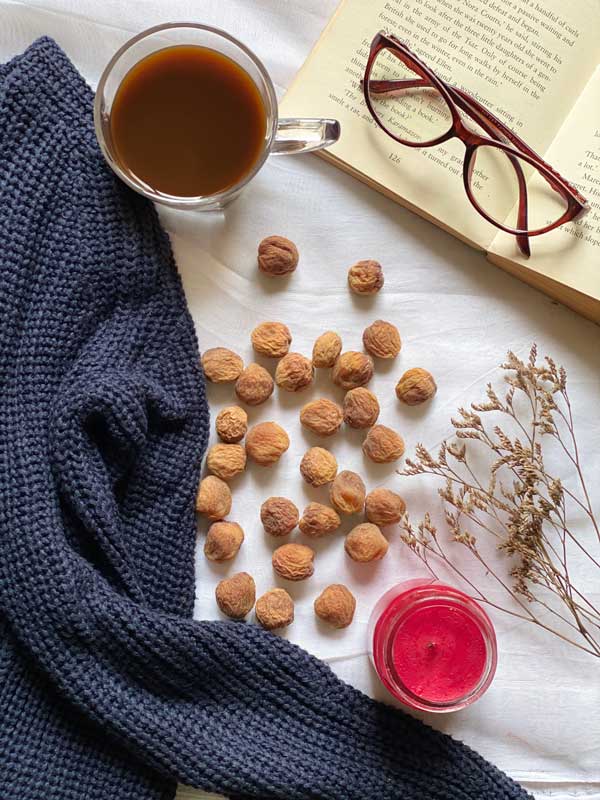 Orgenik: Shop Natural Dried Apricots (Jardalu / Khubani) - Kinnaur from the brand Orgenik