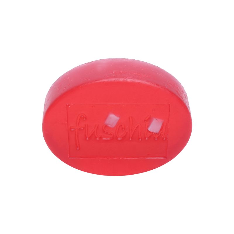 Orgenik: Raspberry Natural Handmade Glycerine Soap from the brand Fuschia 
