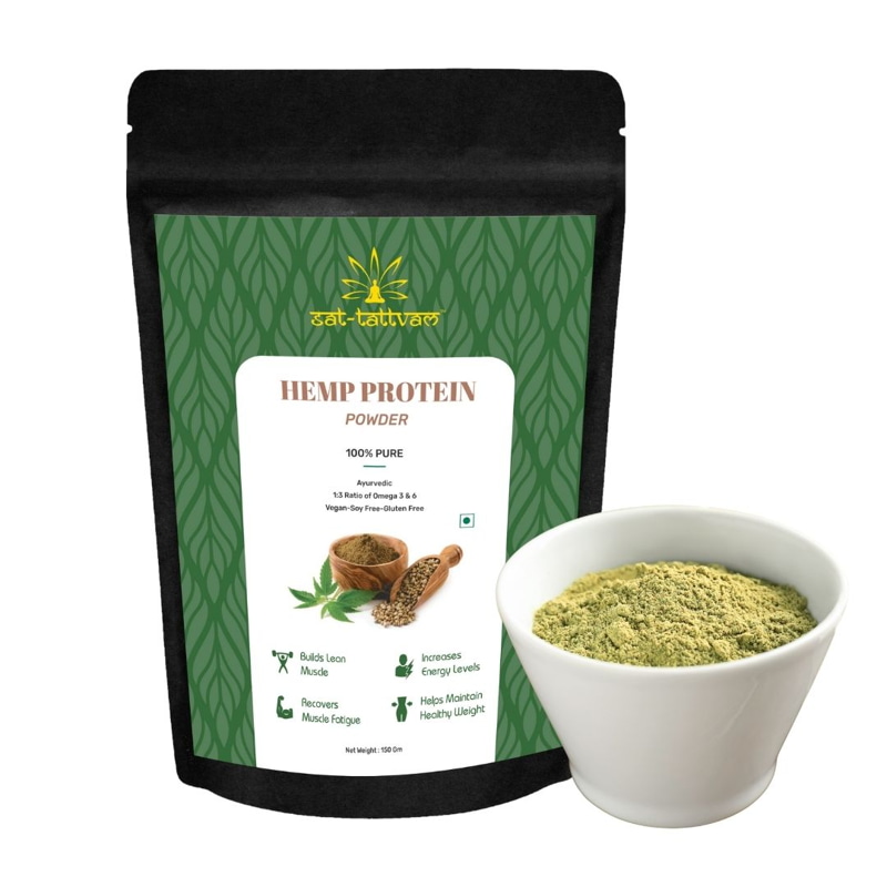 HempProteinPowderSatTattvam