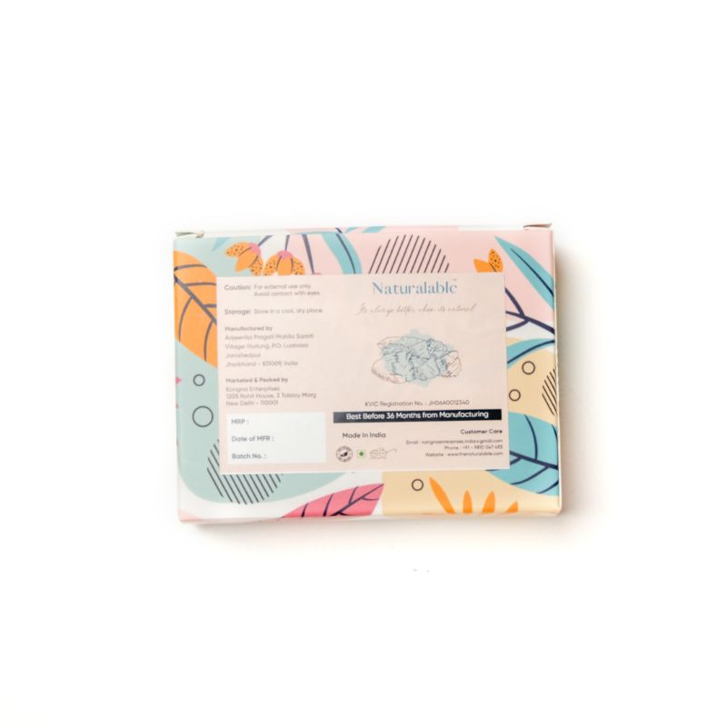 Orgenik: Charcoal Soap from the brand Naturalable