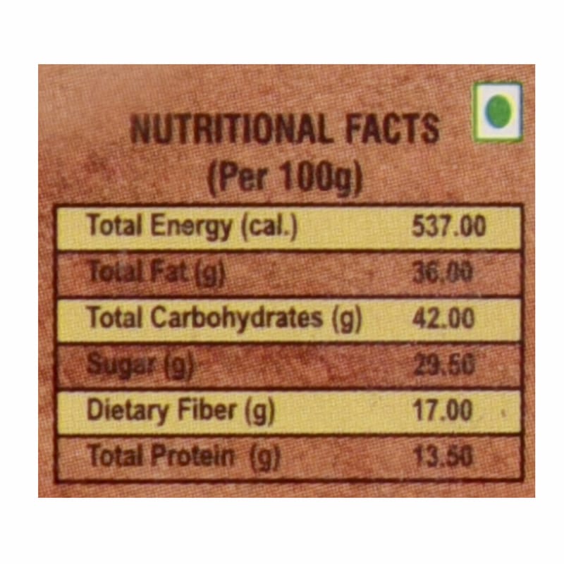 Orgenik: Shop Moringa Chocolate 42.5 g from the brand Organic Wellness