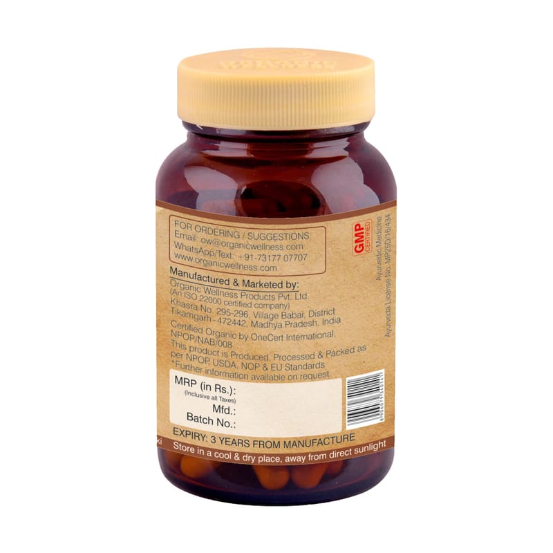 Orgenik: Shop Liv-Fit 90 Capsules from the brand Organic Wellness