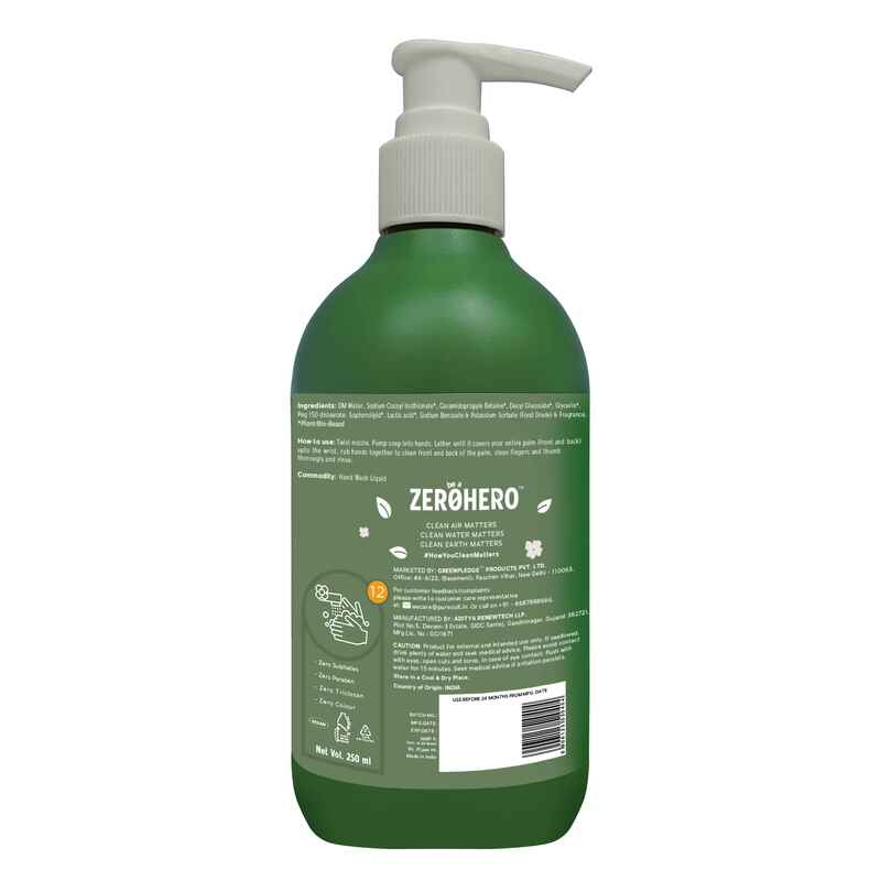 Orgenik: Shop Sweet Dew Handwash from the brand PureCult