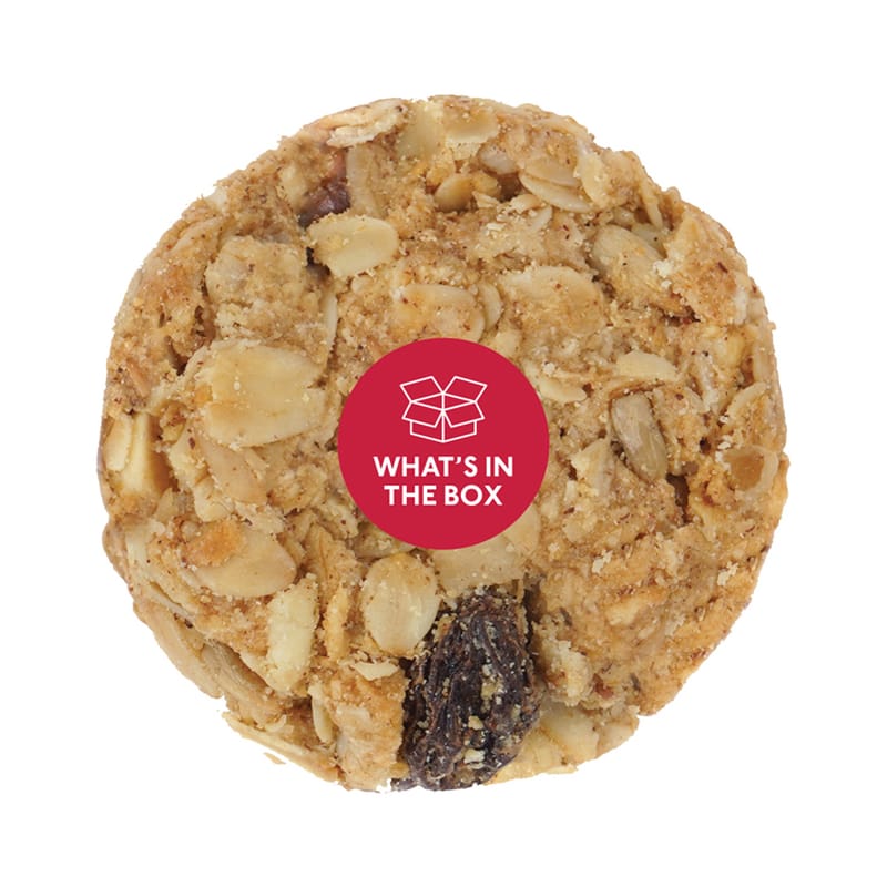 Orgenik: Shop Oats Cranberry Cookies from the brand Nourish Organics