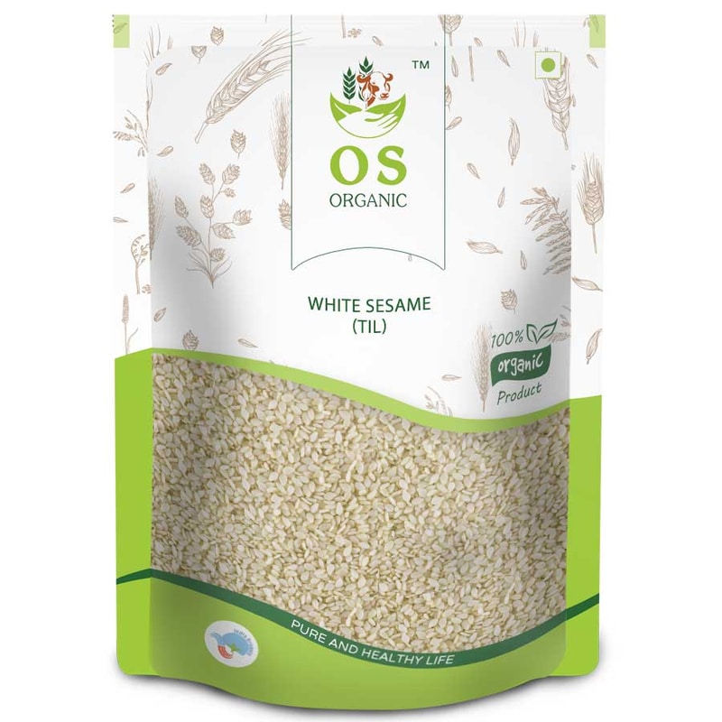 TilUnpolishedSesameSeeds500gm