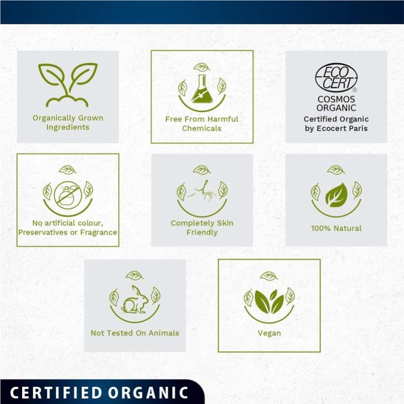 Orgenik: Shop Beard Serum from the brand AMAzing EARTH Vegetal