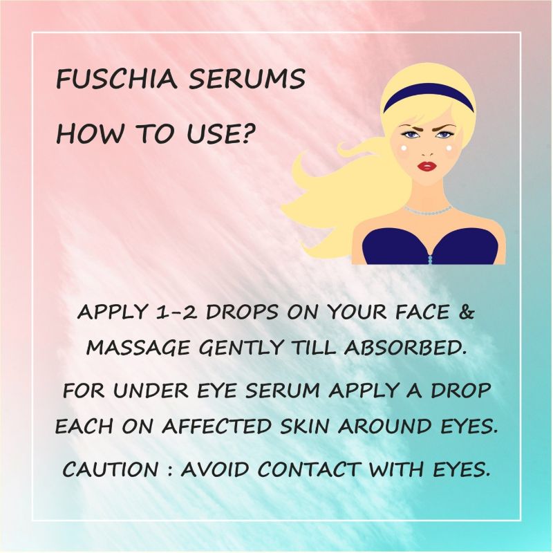 Orgenik: Fuschia Ageless Serum Rose Water & Dead Sea Minerals from the brand Fuschia 