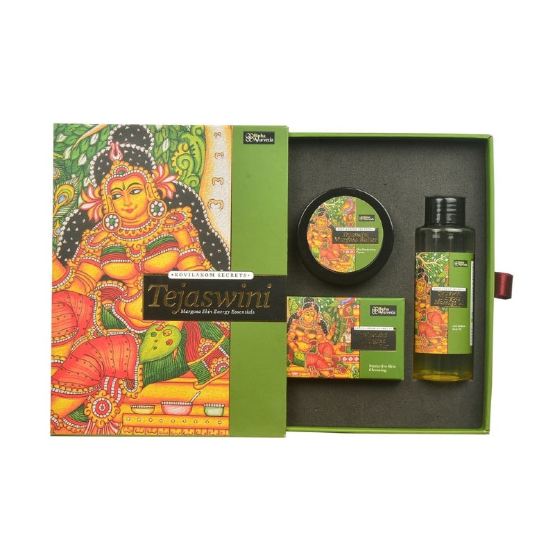 Orgenik: Kovilakom Combo - Tejaswini from brand Bipha Ayurveda