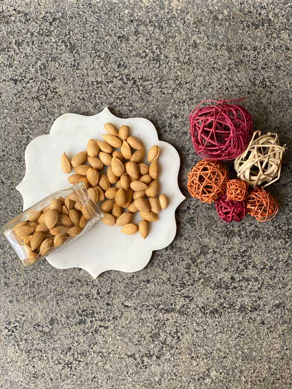 Orgenik: Shop Natural Kattha Almonds (Kattha Badam) - Kinnaur from the brand Orgenik
