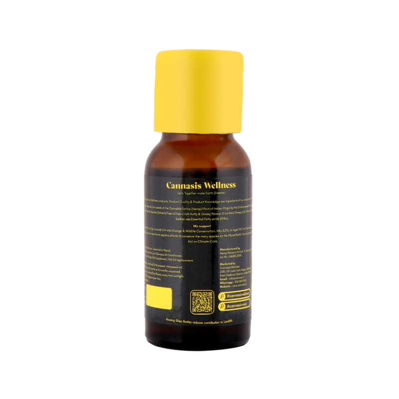 Orgenik: Shop Hemp Oil from brand Cannassis Wellness