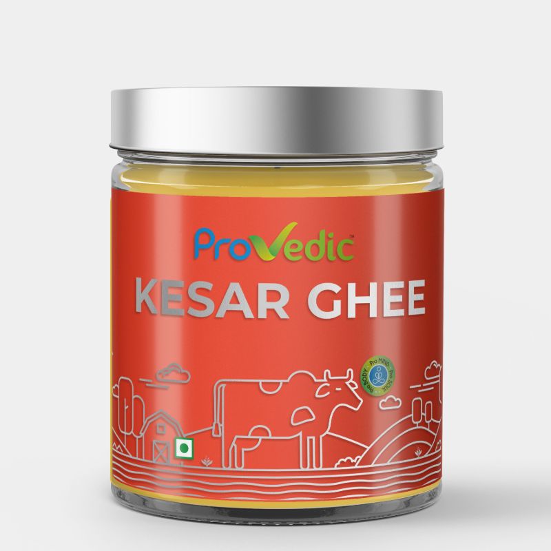 Orgenik: Saffron Infused Cow's Ghee from brand ProVedic