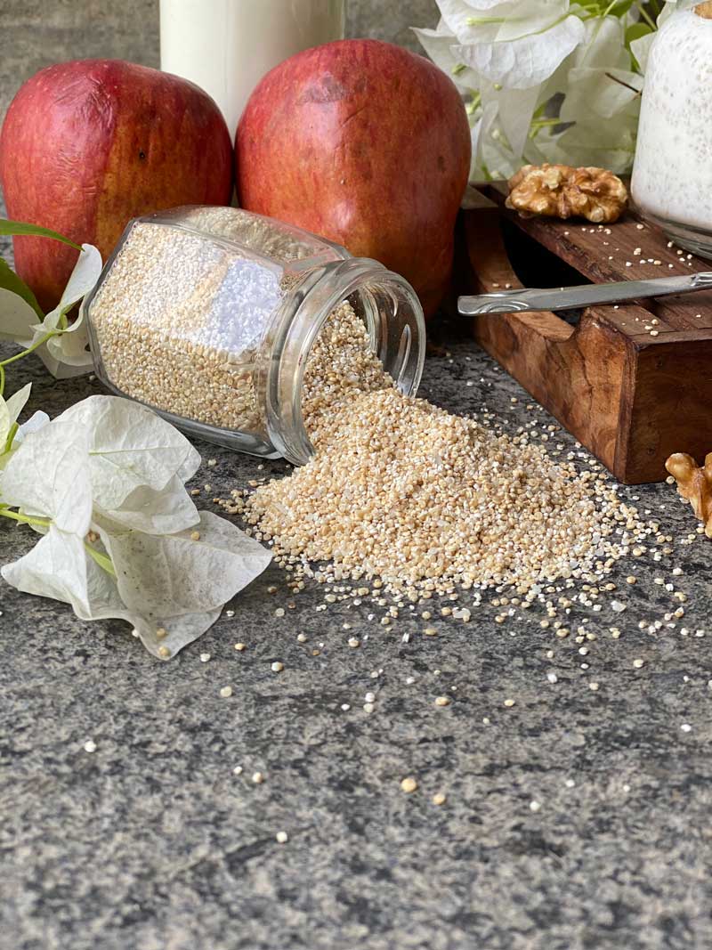 Orgenik: Shop Organic Quinoa - Uttarakhand from the brand Orgenik