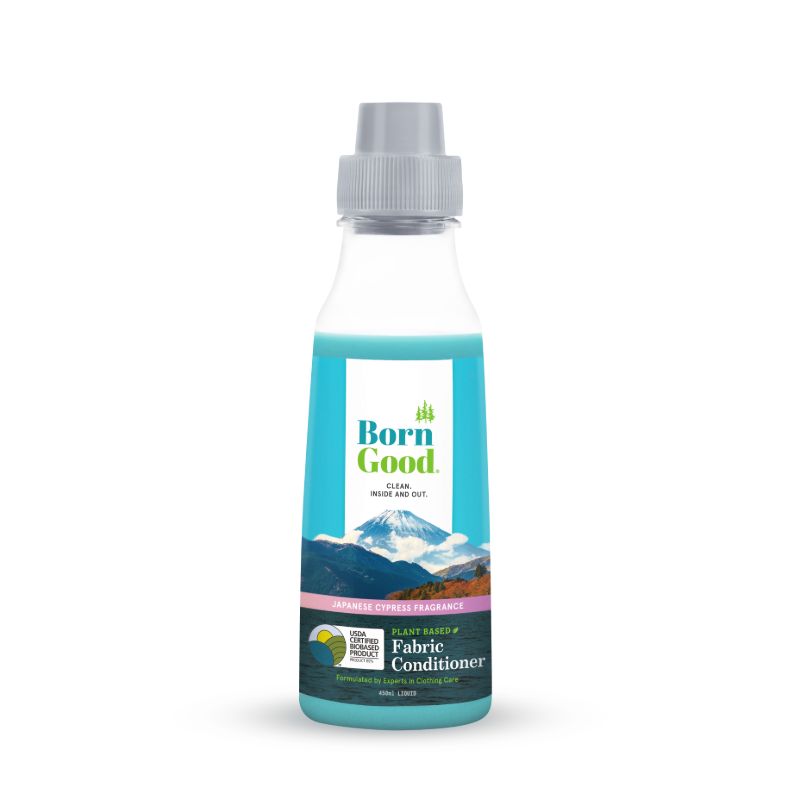 Orgenik: Plant Based Fabric Conditioner from brand Born Good