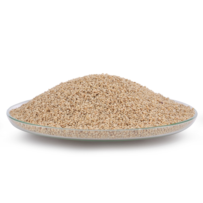 Orgenik: Quinoa White from brand Just Organik