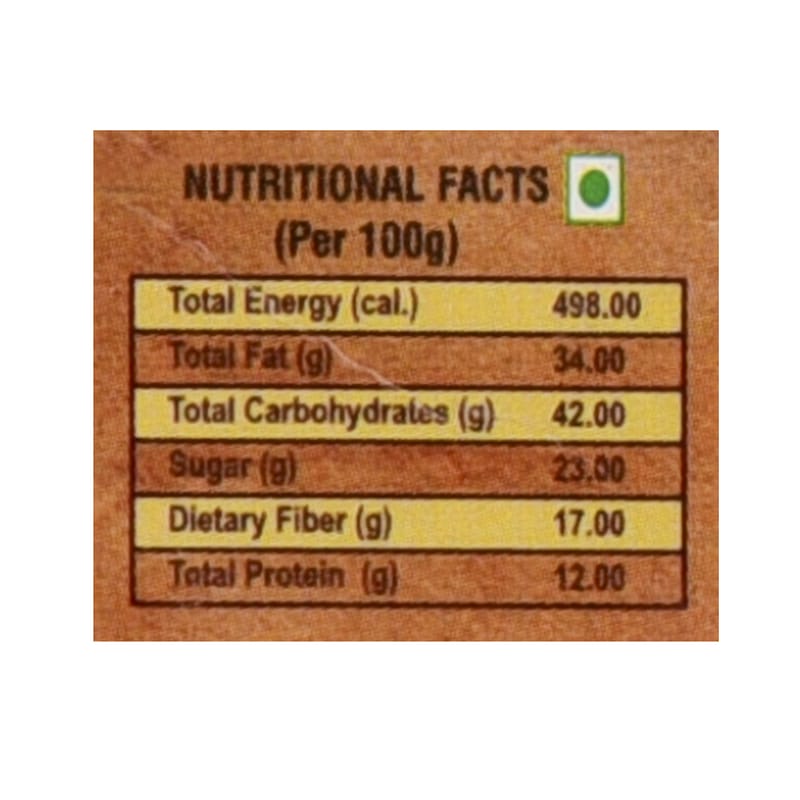 Orgenik: Shop Ashwagandha Chocolate 42.5 g from the brand Organic Wellness