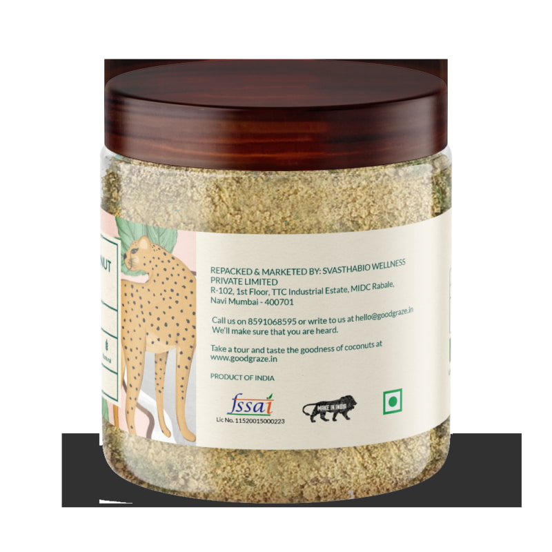 Orgenik: Shop Pudina Coconut Chutney from brand Good Graze