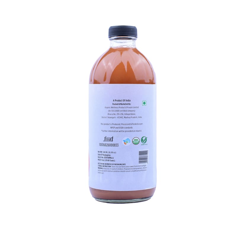Orgenik: Shop Apple Cider Vinegar with Mother