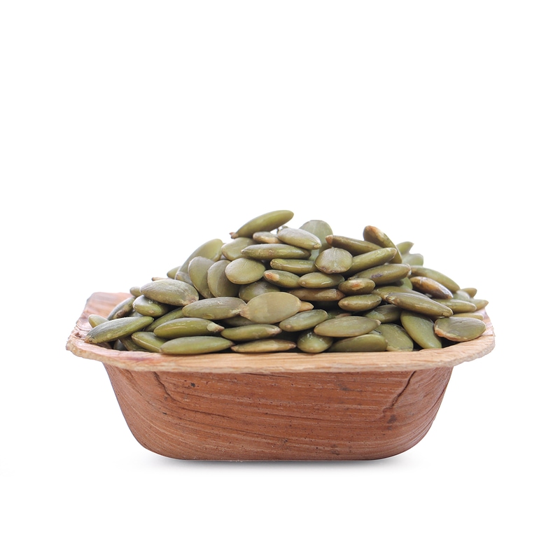 Orgenik: Pumpkin Seeds from brand Just Organik