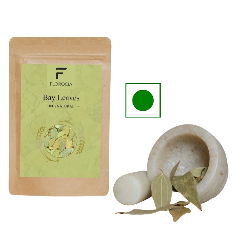 Orgenik: Bay Leaves from brand Florocia
