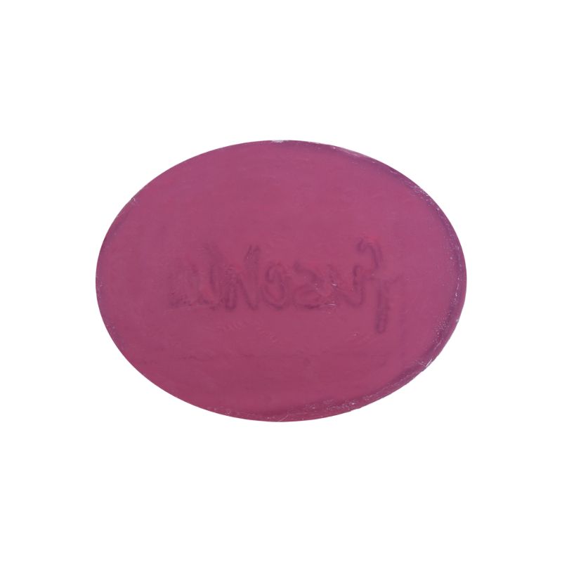 Orgenik: Lavender Natural Handmade Glycerine Soap from the brand Fuschia 
