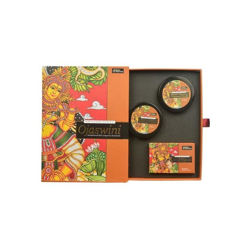 Orgenik: Kovilakom Combo - Ojaswini from brand Bipha Ayurveda
