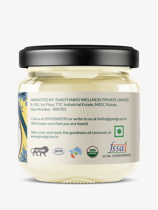 Orgenik: Shop Virgin Coconut Oil from brand Good Graze