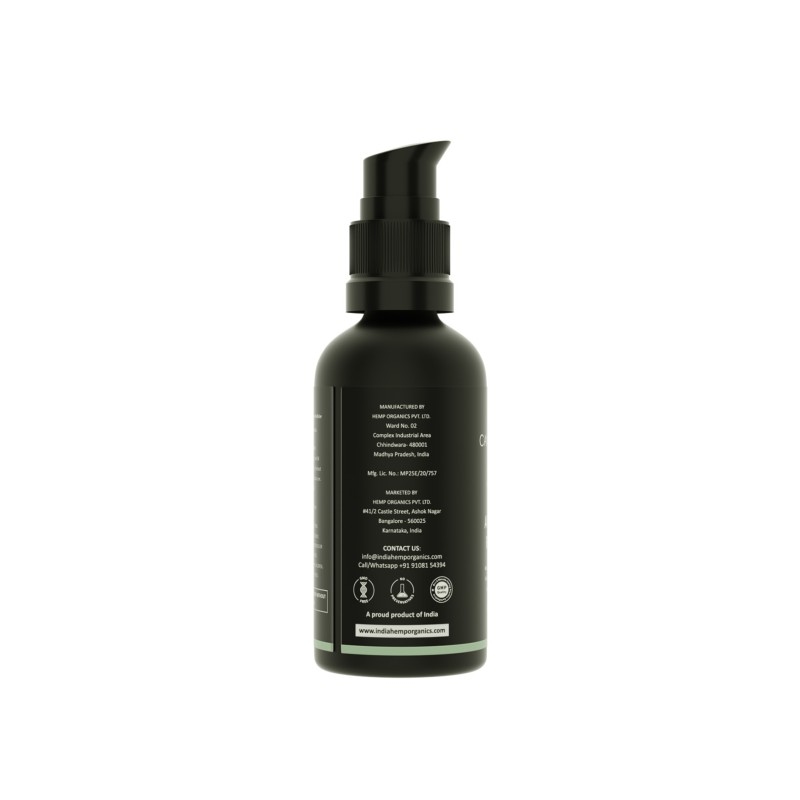 Orgenik: Shop Cannabliss Arthritis Relief 50mls from the brand India Hemp Organic