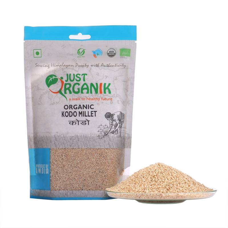 Orgenik: Kodo Millet from brand Just Organik
