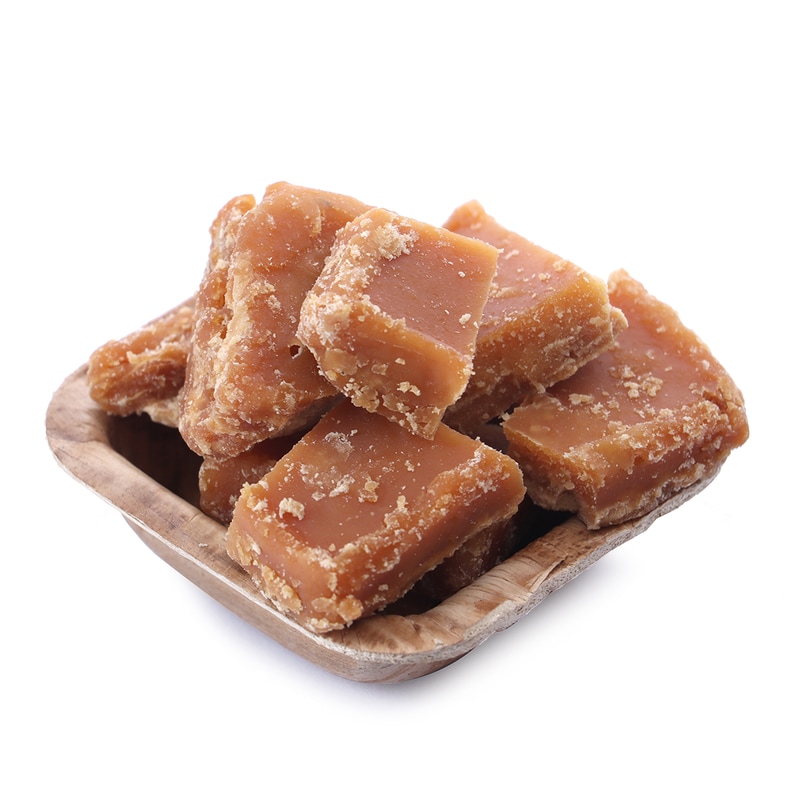 Orgenik: Jaggery (Gur) from brand Just Organik