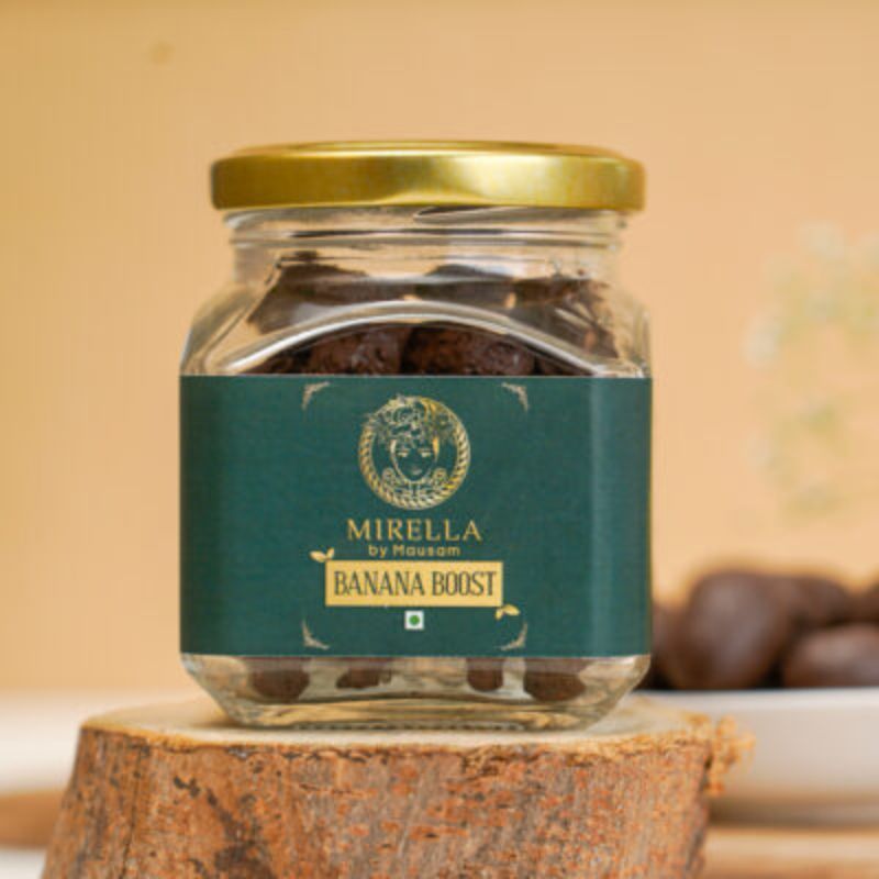 Orgenik: Banana Boost from brand Mirella by Mausam