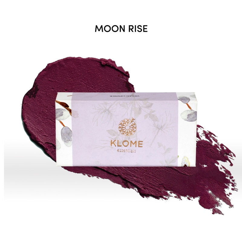 Orgenik: Moon Rise Lipstick from the brand Klome Essentials
