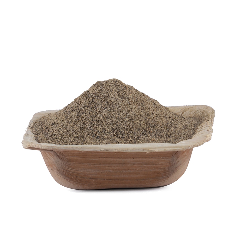 Orgenik: Black Pepper Powder from brand Just Organik