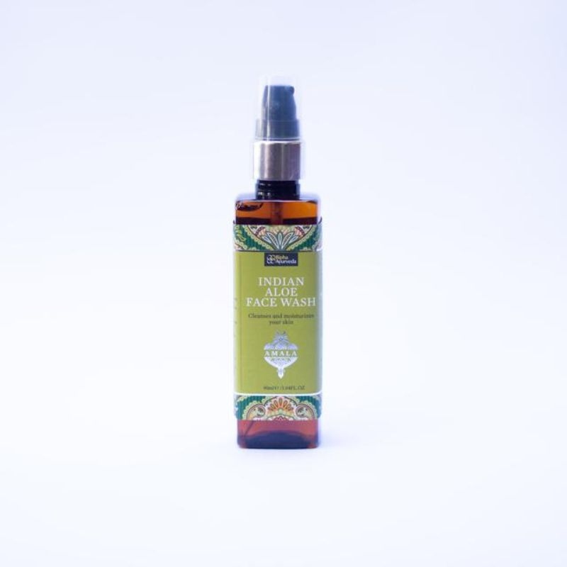 Orgenik: Amala-Indian Aloe Face Wash from brand Bipha Ayurveda