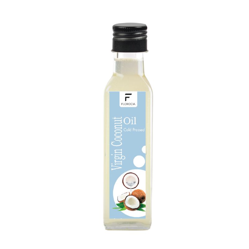 Orgenik: Virgin Coconut Oil (Glass Bottle) from brand Florocia