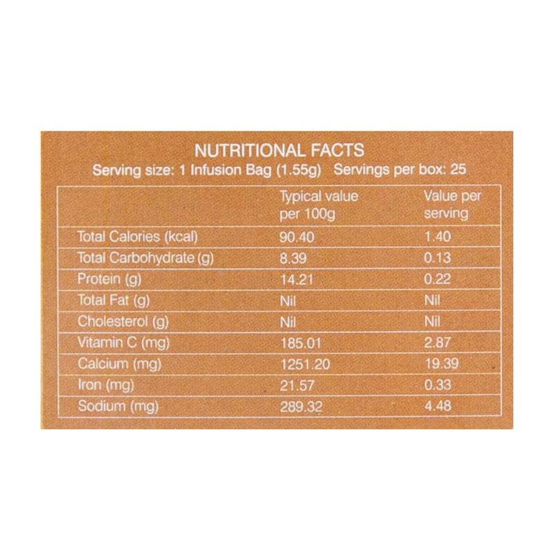 Orgenik: Shop Masala Chai 25 Teabags from the brand Organic Wellness