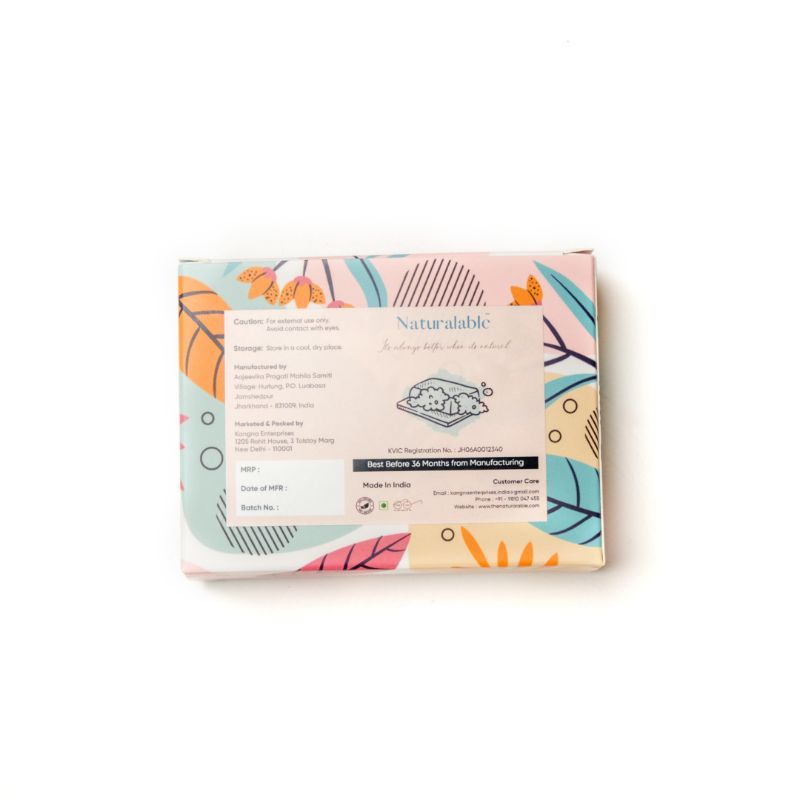 Orgenik: Shampoo Bar from the brand Naturalable