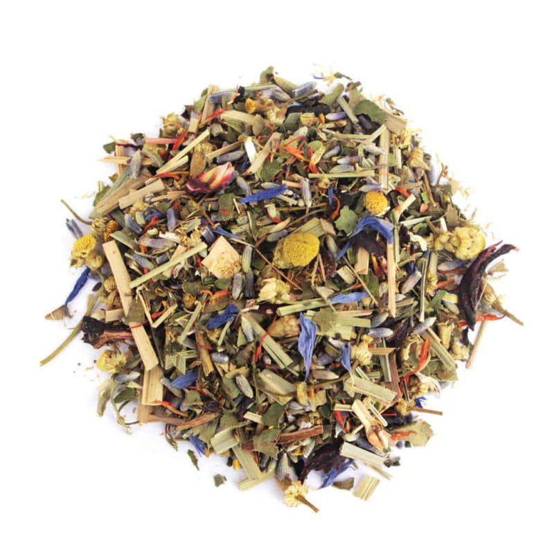 Orgenik: Shop Floral Delight Tea | (Loose floral tea) from brand Teaology