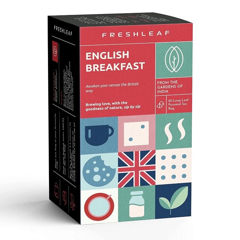 EnglishBreakfastPackof25