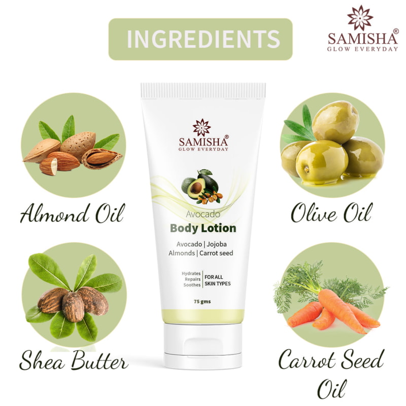 Orgenik: Shop Natural Moisturizer For Dry Skin | Organic Body Lotion from brand Samisha