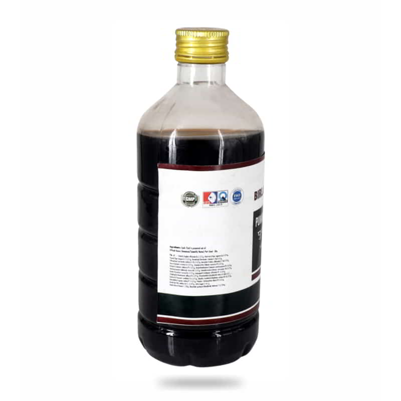 Orgenik: Shop Punarnnavasavam - Anti-Inflammatory & Liver Support from the brand Birla Ayurveda