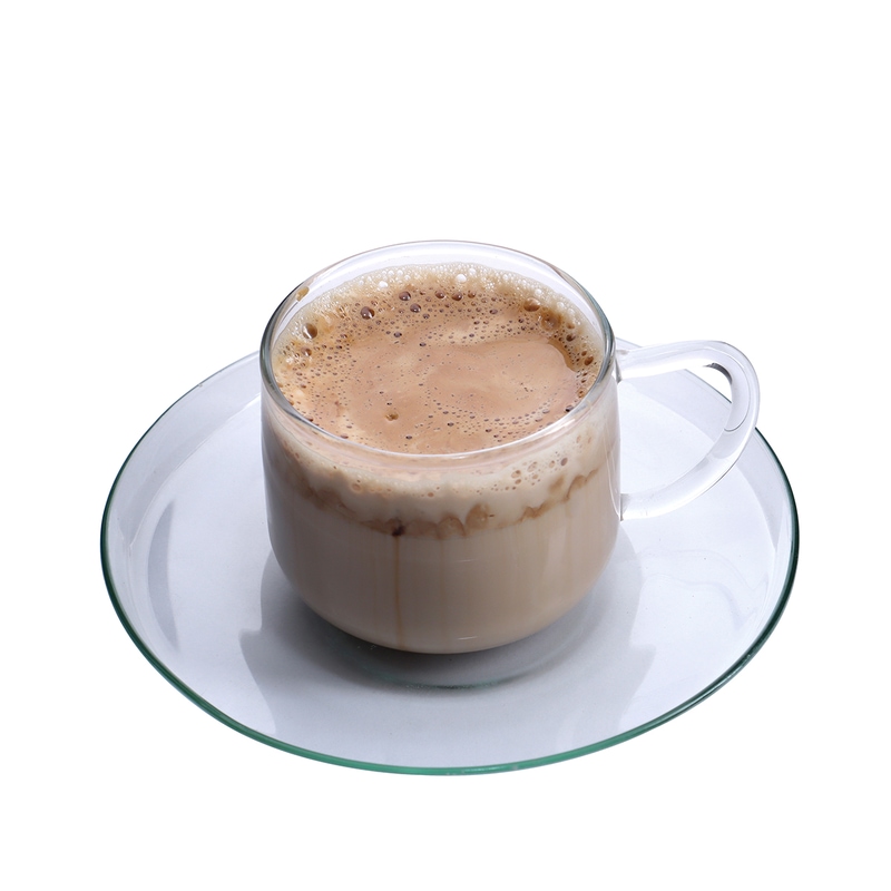 Orgenik: Instant Coffee from brand Just Organik