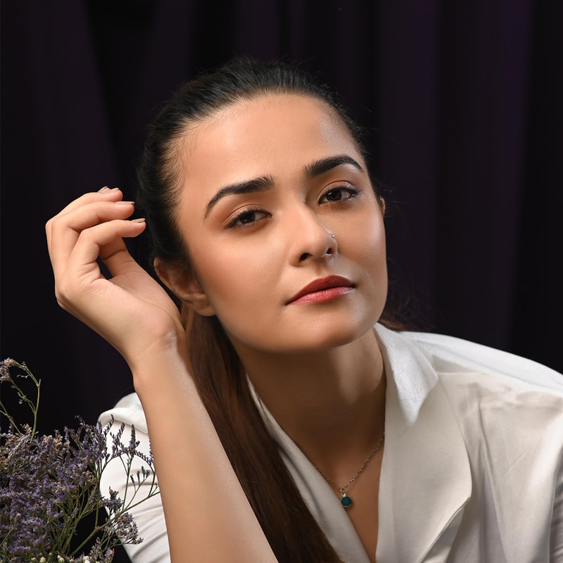 Orgenik: Hibiscus Blush Mini Lipstick from the brand Klome Essentials