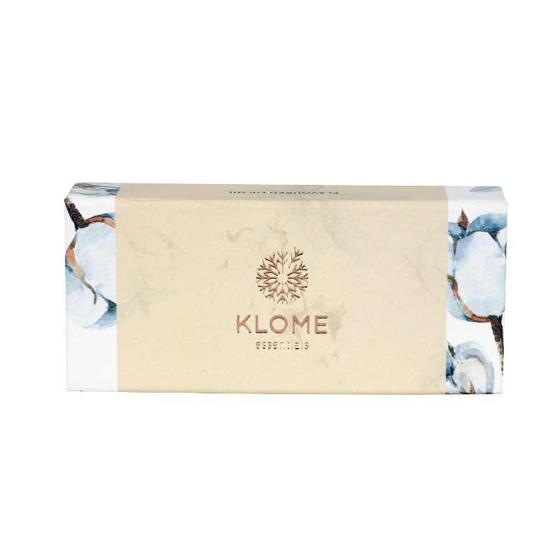 Orgenik: Mint & Chocolate Bomb Lip Oil from the brand Klome Essentials