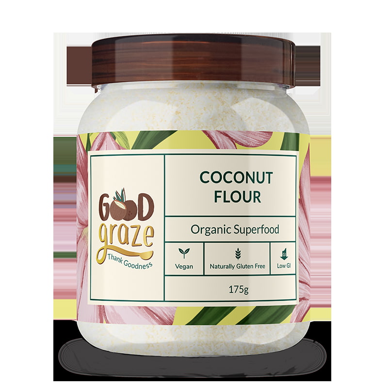 Orgenik: Shop Coconut Flour from brand Good Graze